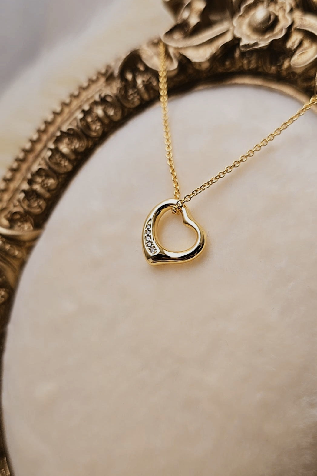 Mini Heart Chain