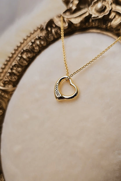 Mini Heart Chain