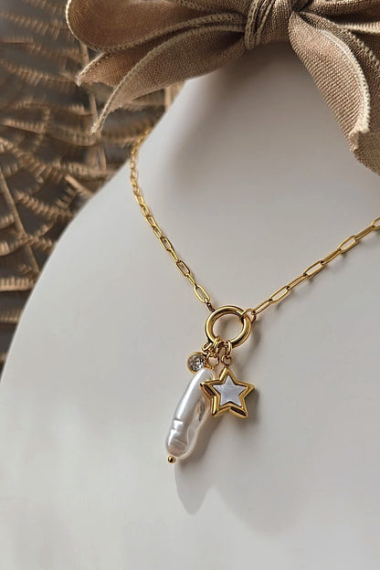 Starlight Charms Necklace