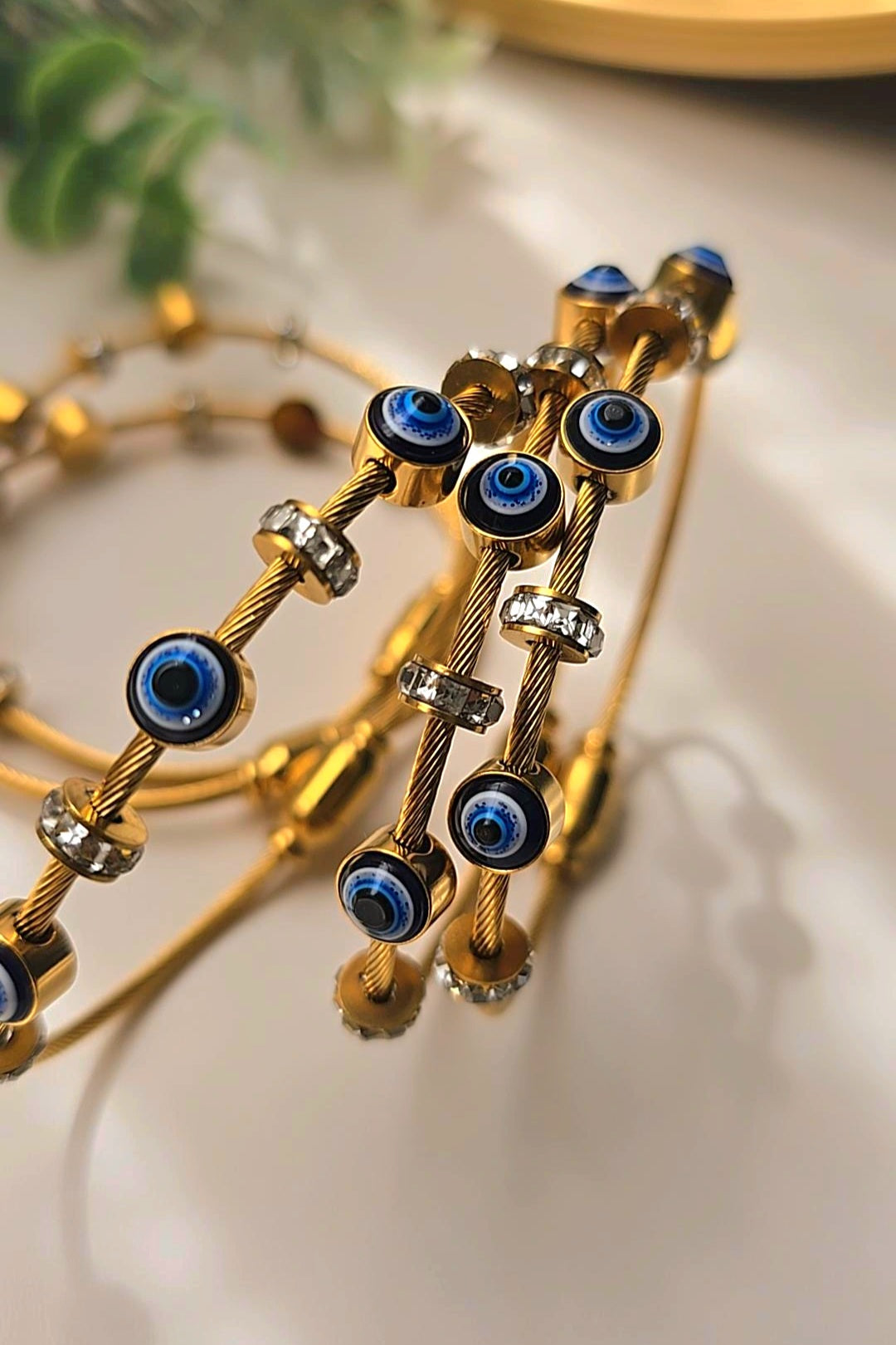 Evil Eye  Bangle
