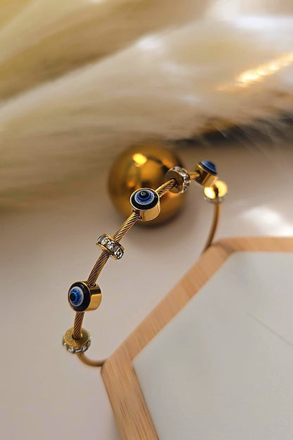 Evil Eye  Bangle
