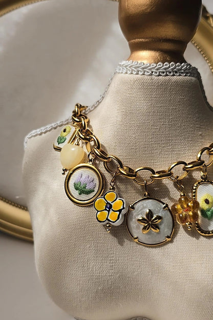 SARA  Necklace