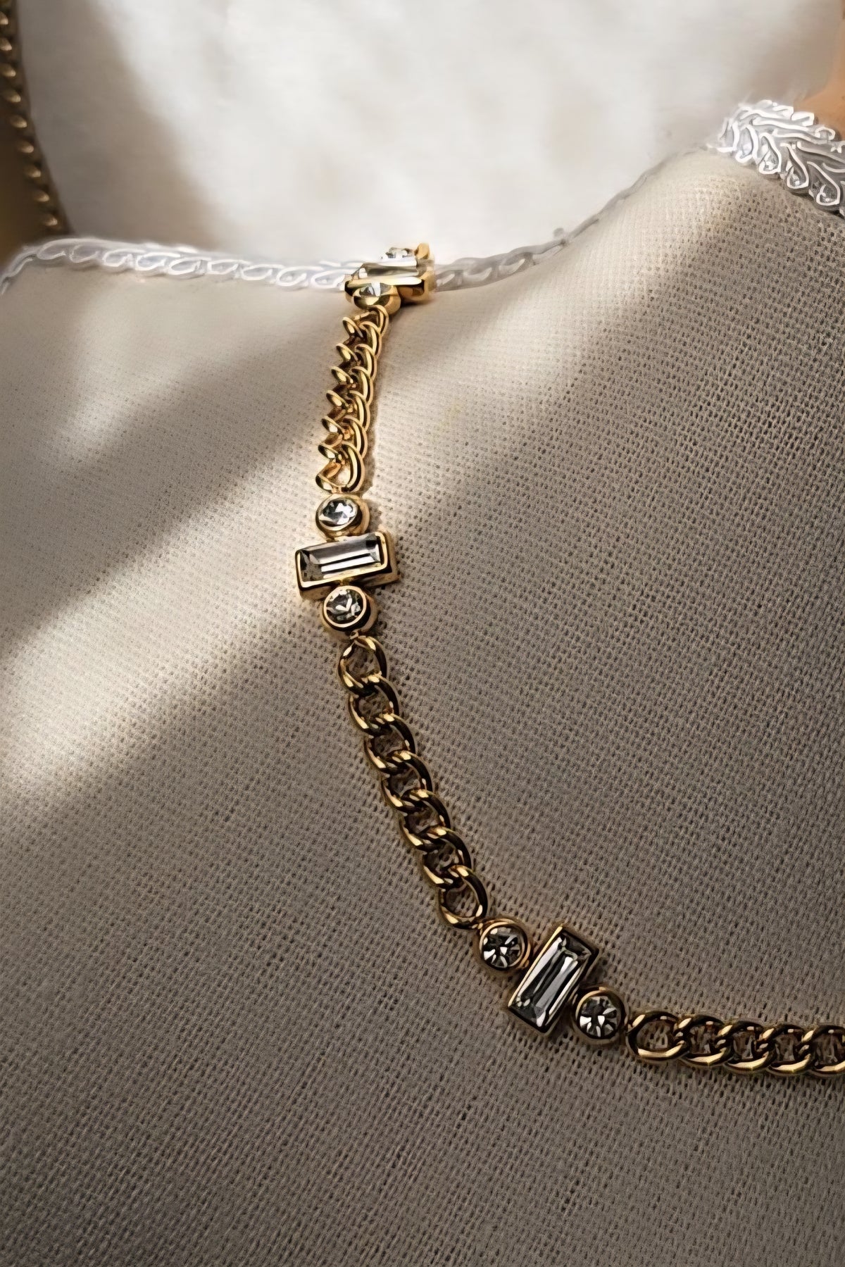 Nova Drop Necklace