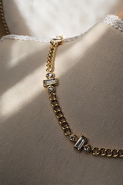 Nova Drop Necklace