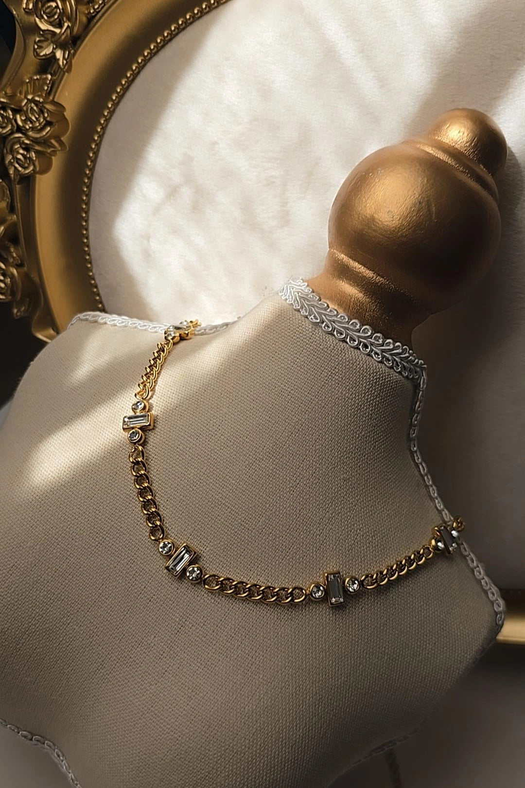 Nova Drop Necklace