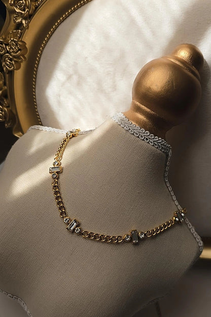 Nova Drop Necklace