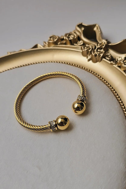 Royal Cuff Bangle