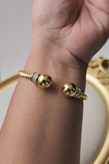 Royal Cuff Bangle