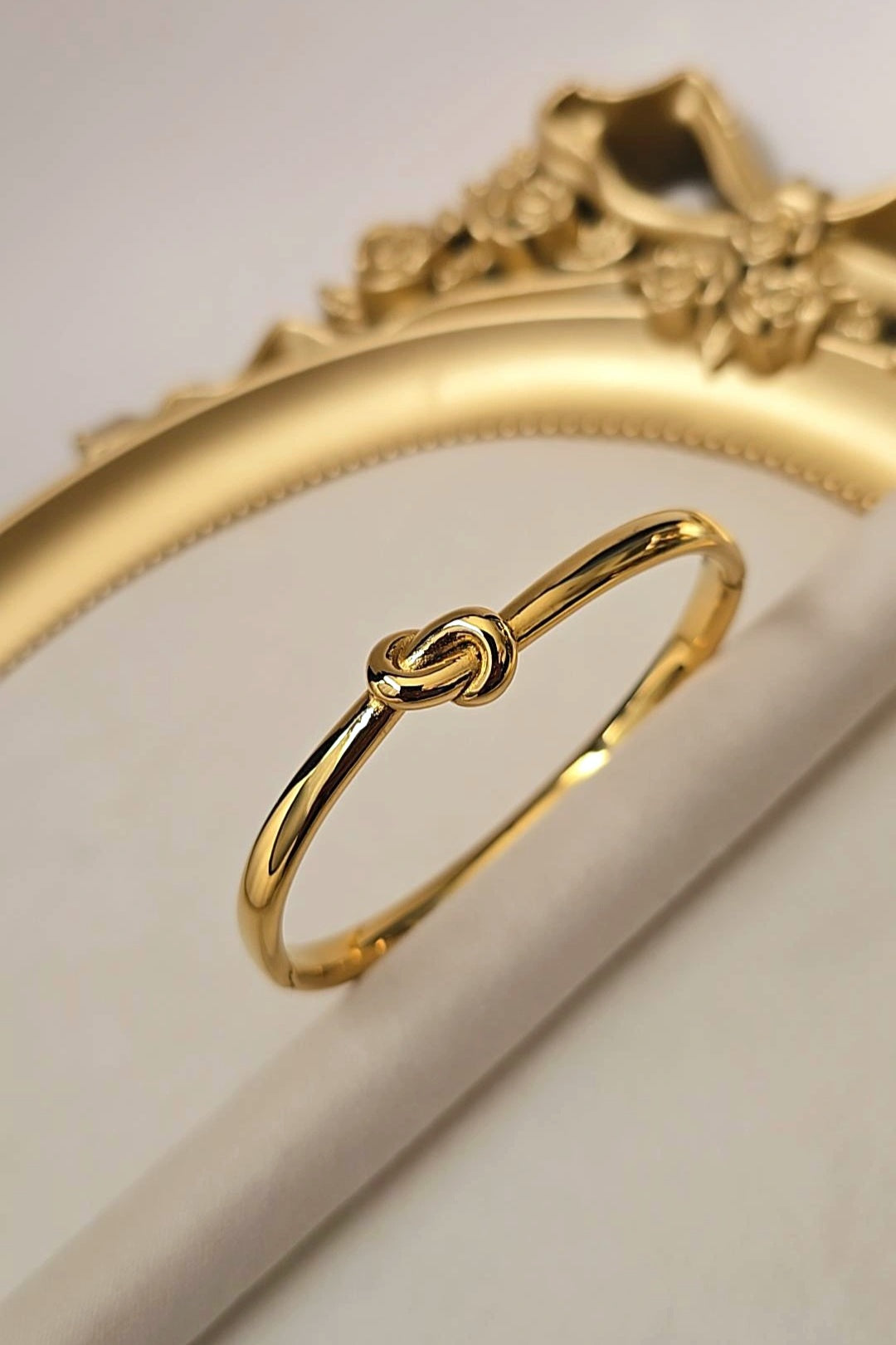 Knot Bangle