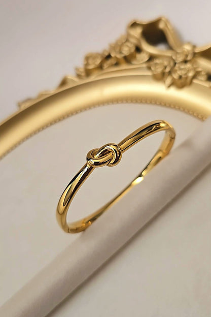 Knot Bangle