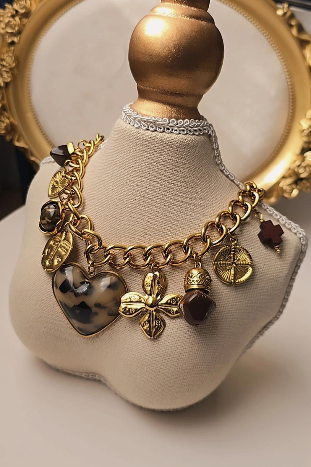 Amber Luxe Necklace