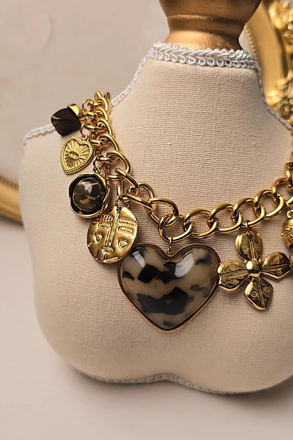 Amber Luxe Necklace
