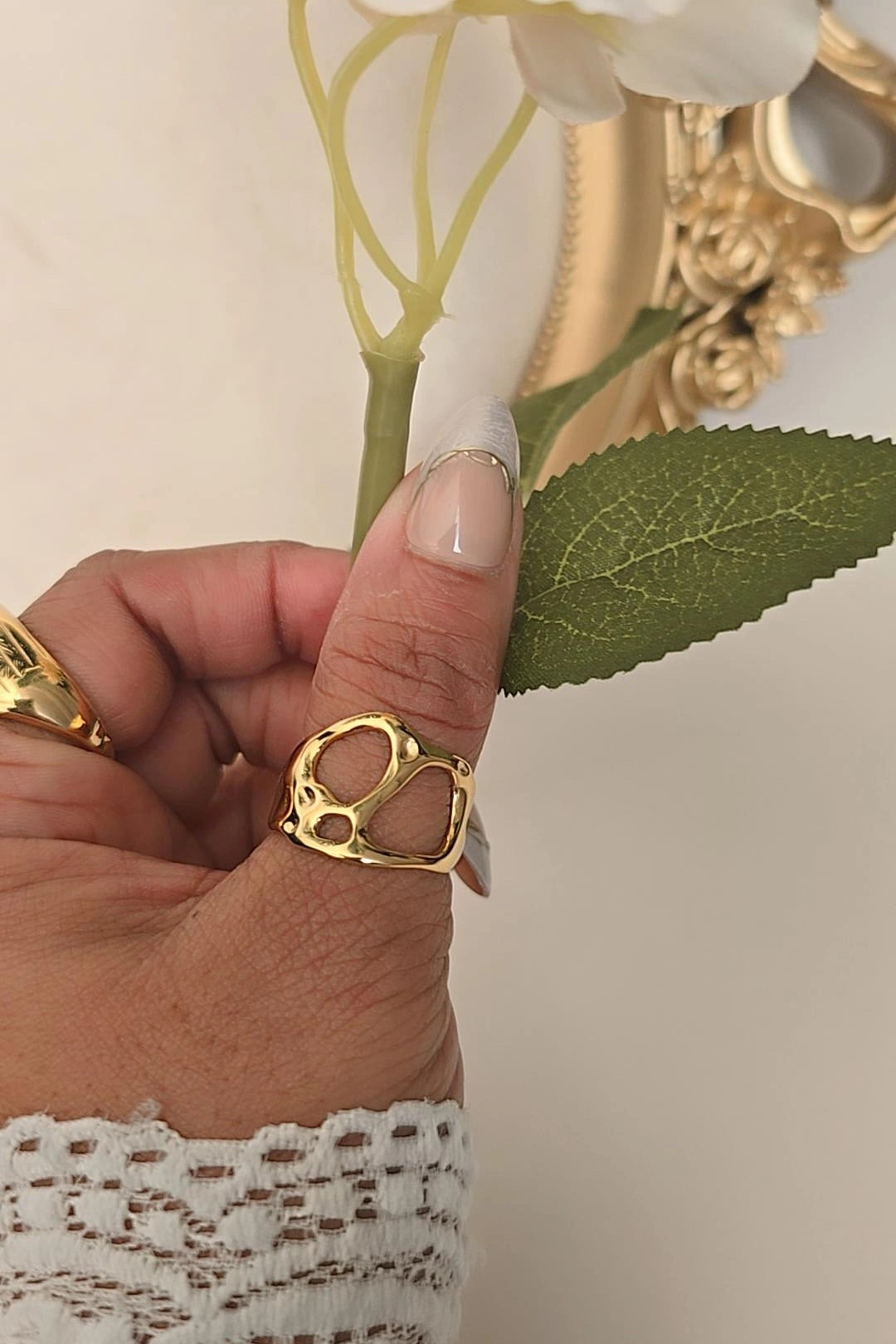 Adie Ring