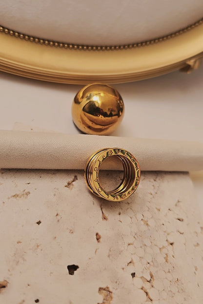 Gold Band