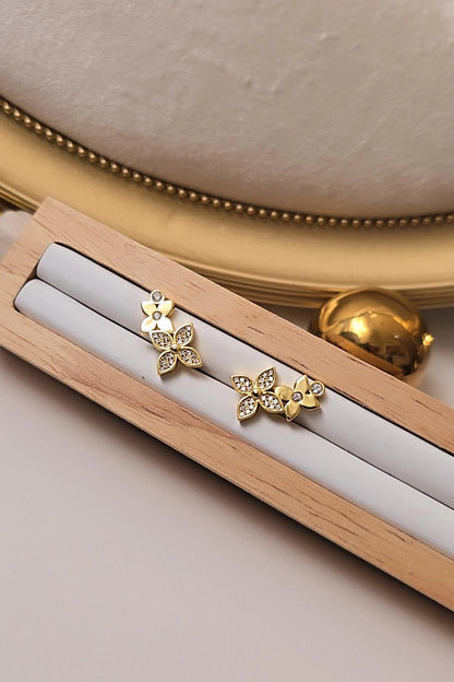 Petal Bloom Studs