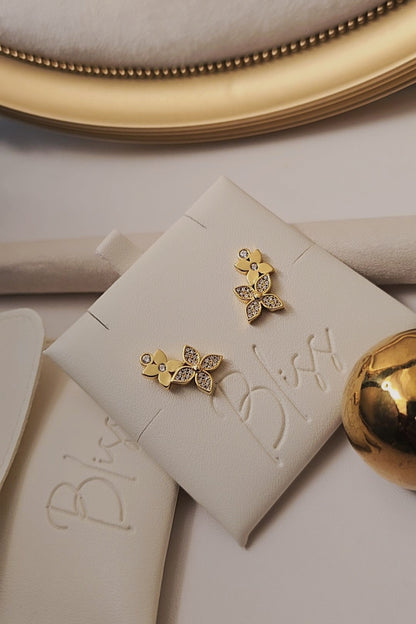 Petal Bloom Studs