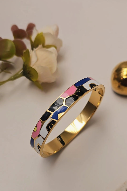 Mosaic Bangle