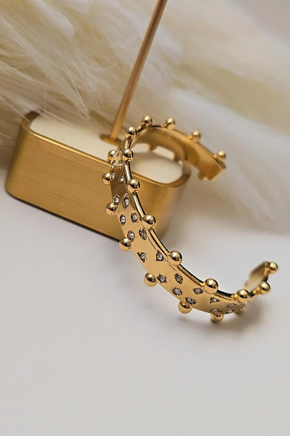 MELEK CUFF BANGLE