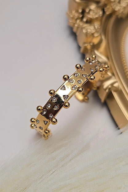 MELEK CUFF BANGLE