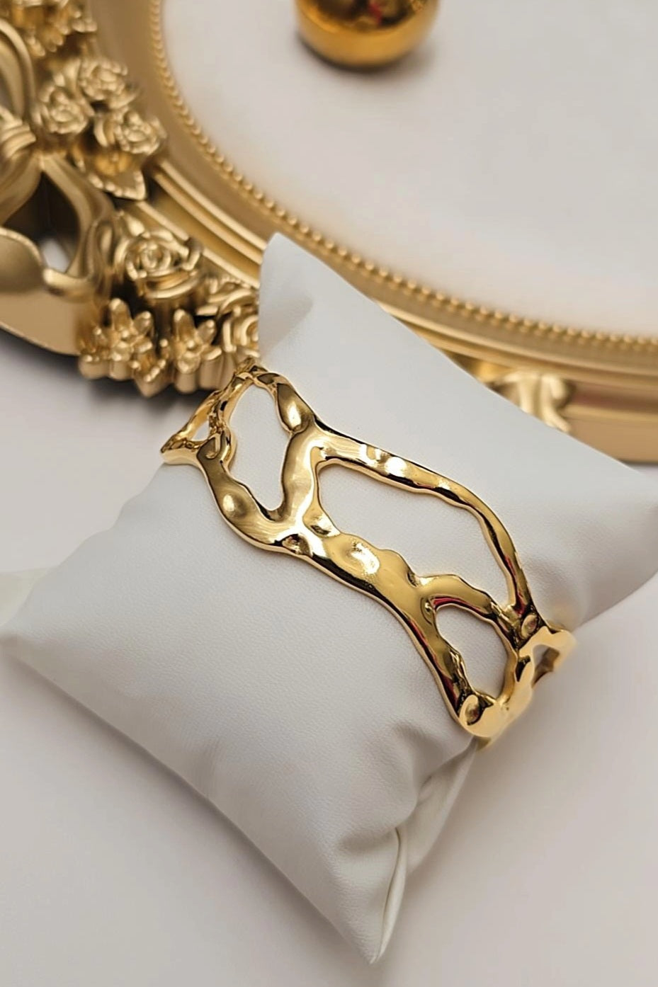 Luxe Cuff