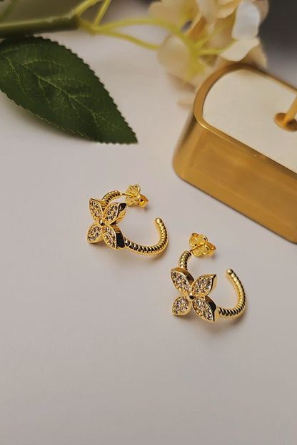Bloom Hoops