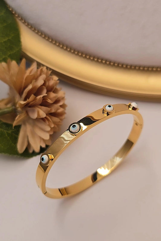 Eyes on you  Bangle