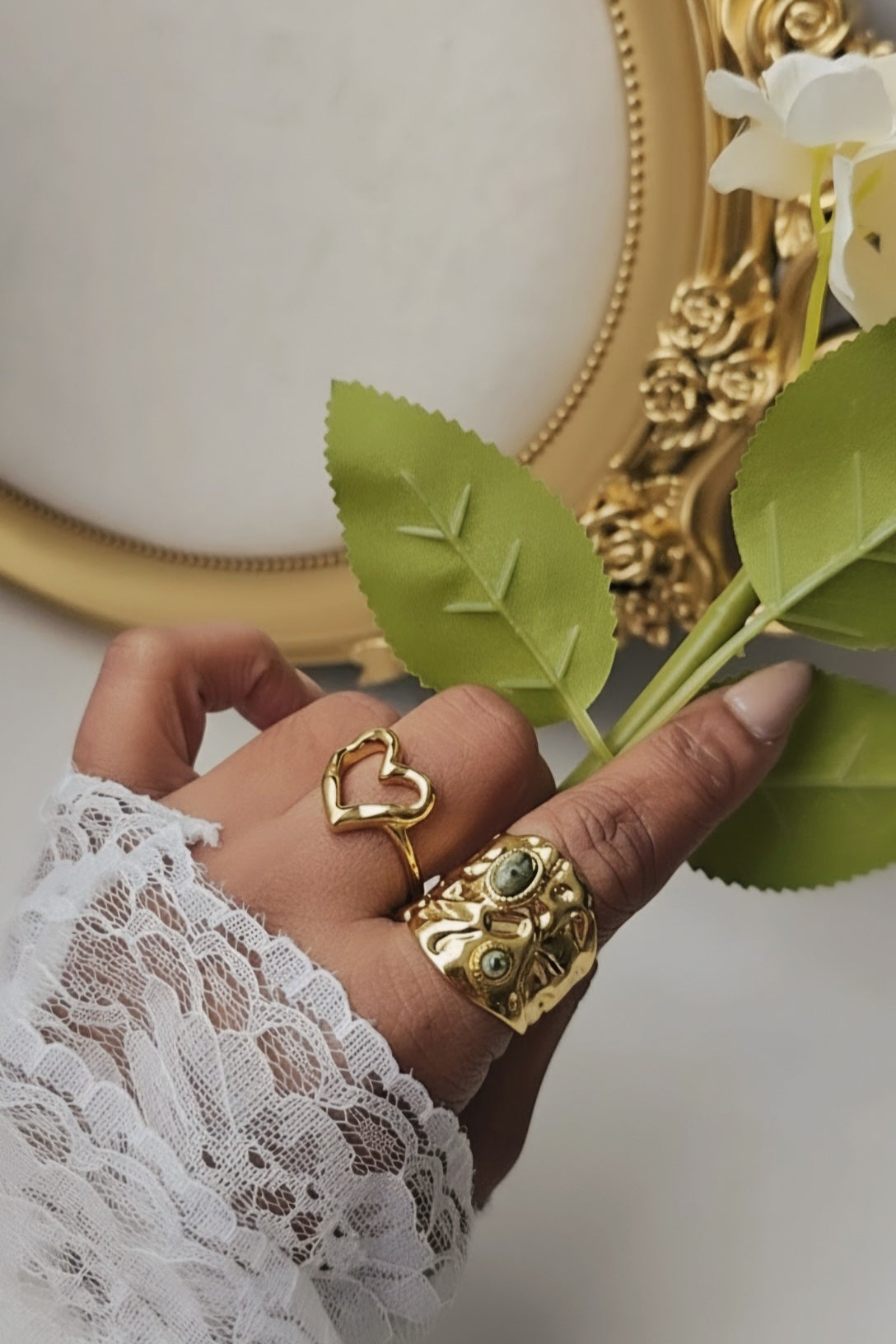 Ethereal Ring