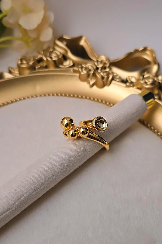 Sphere Ring