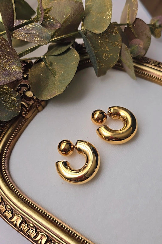 Double Hoops