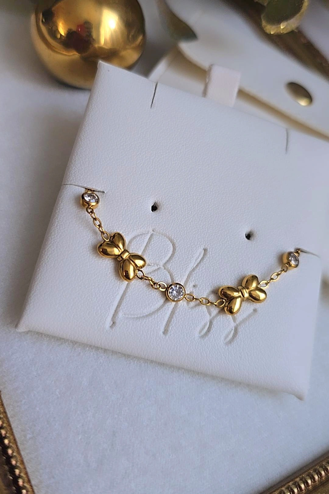 Bow Bracelet (kids)