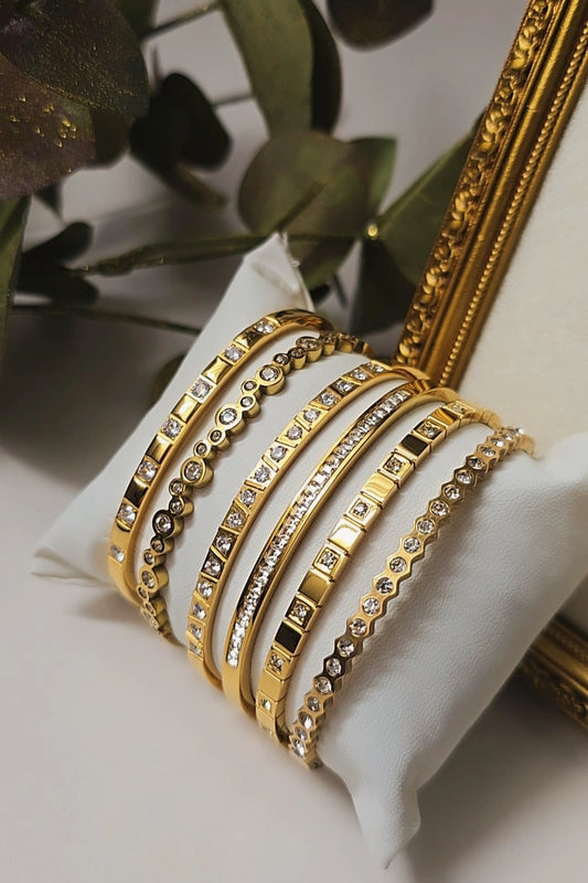 Sia Sleek Bangle