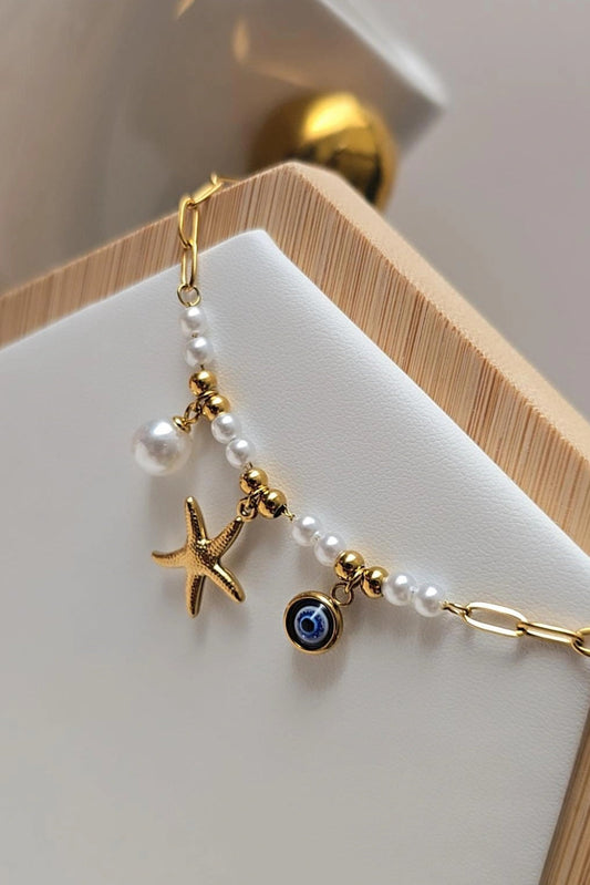 Bohemian Beach Bracelet